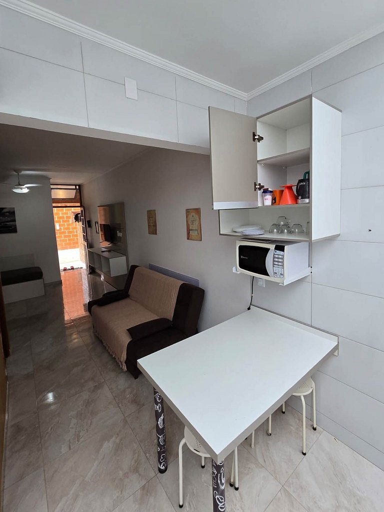 G2 Loft familiar perto da praia com piscina