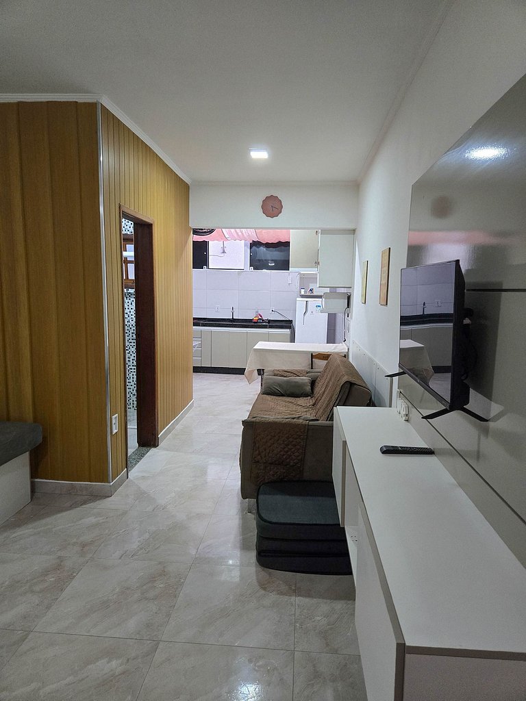 G3 Apartamento com piscina perto da praia