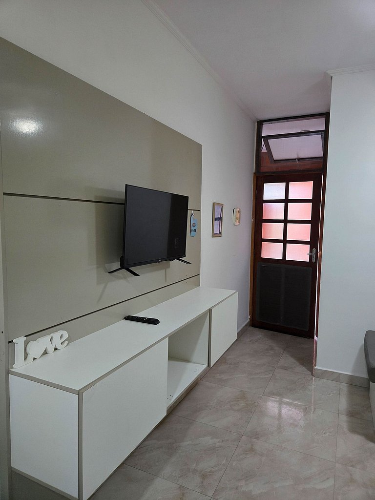 G3 Apartamento com piscina perto da praia