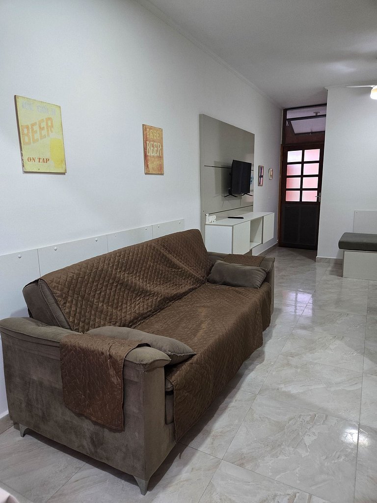 G3 Apartamento com piscina perto da praia