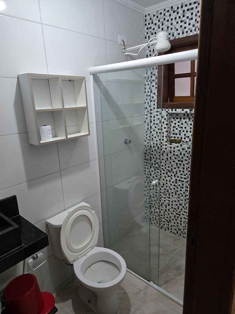 G3 Apartamento com piscina perto da praia