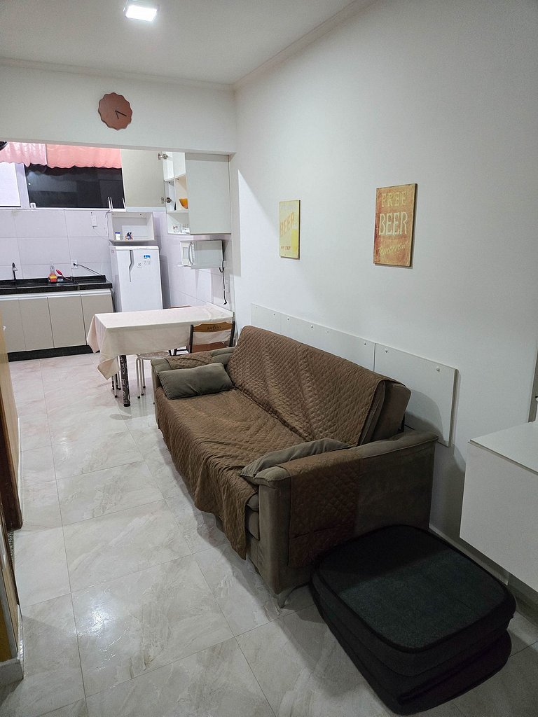 G3 Apartamento com piscina perto da praia