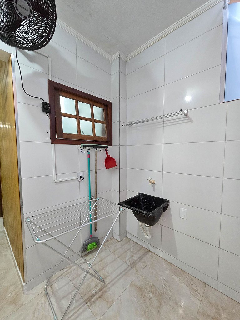 G3 Apartamento com piscina perto da praia