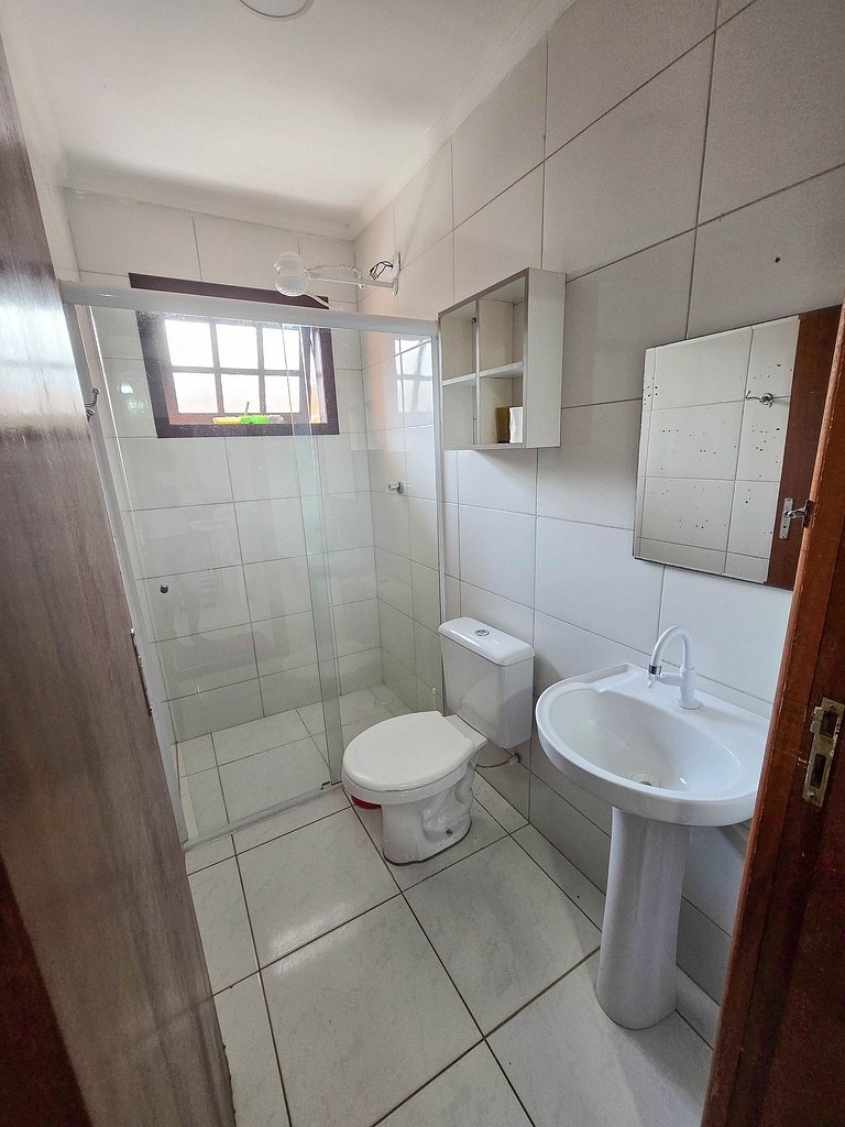 H1 Apartamento amplo perto da praia com piscina