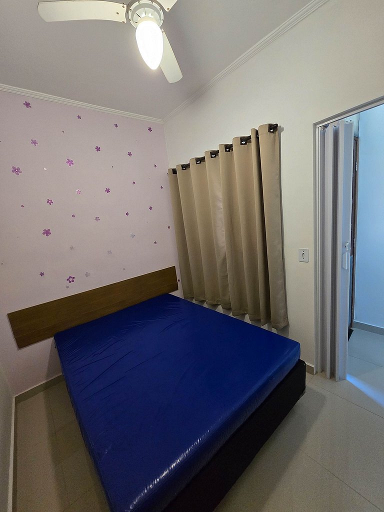 H5 Apartamento perto da praia com piscina