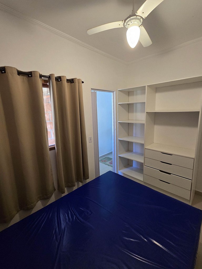 H5 Apartamento perto da praia com piscina