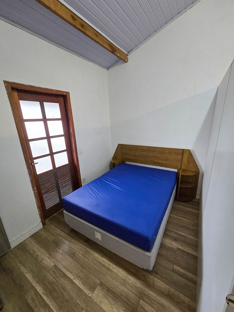 I24 Apartamento amplo perto da praia com piscina